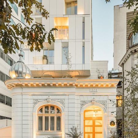 Rosetti Hotel 부쿠레슈티 외부 사진