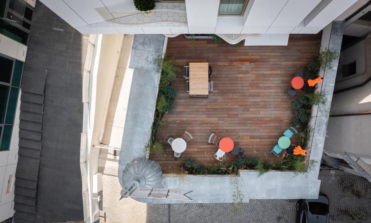 Rosetti Hotel 부쿠레슈티 외부 사진