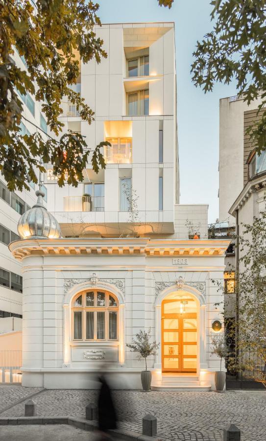 Rosetti Hotel 부쿠레슈티 외부 사진