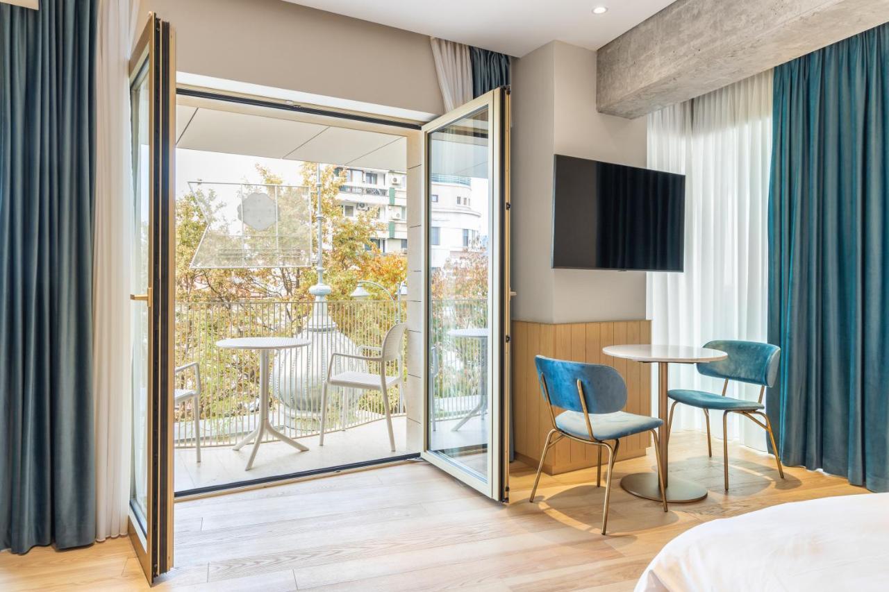 Rosetti Hotel 부쿠레슈티 외부 사진